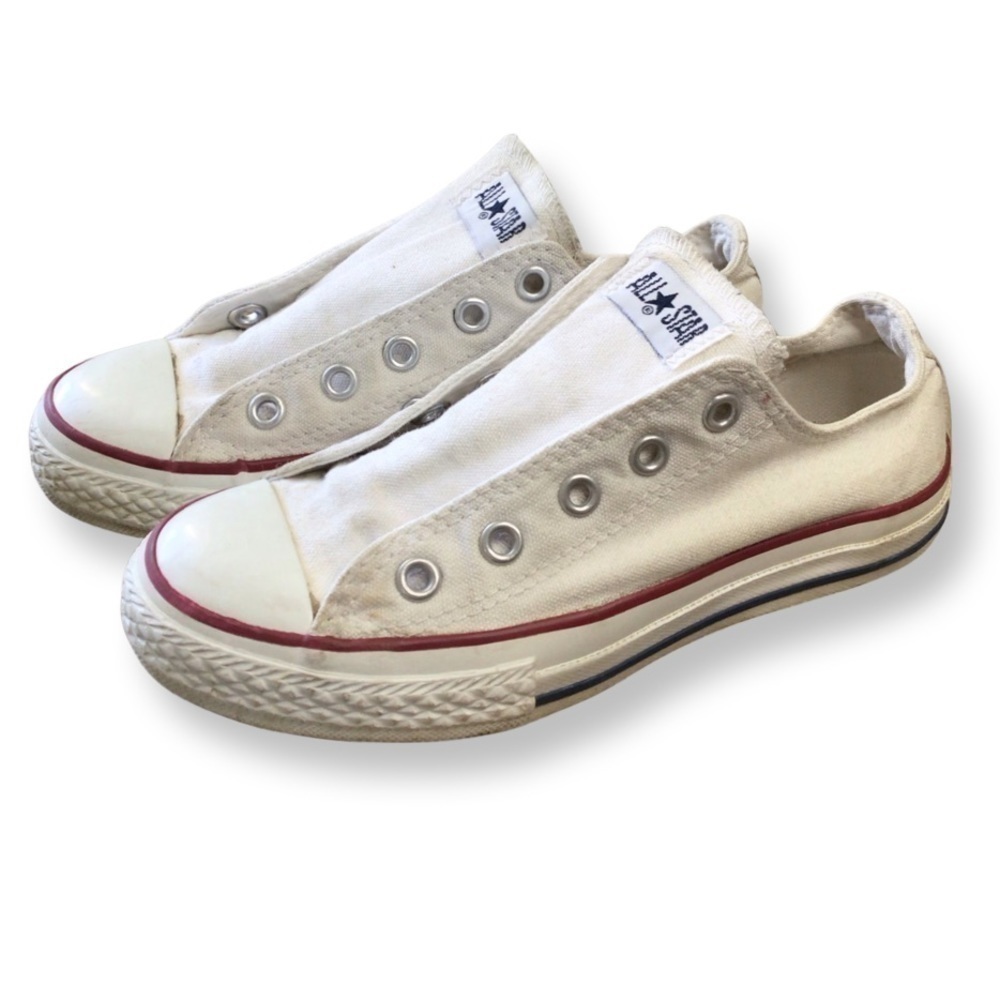 CONVERSE Chuck Taylor All Star Lo Sneaker White